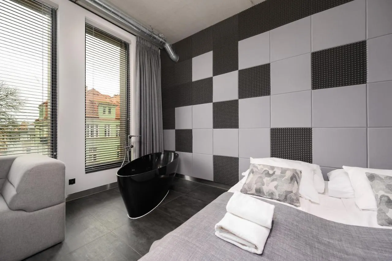 Apartamento Rich Sopot By Oneapartments