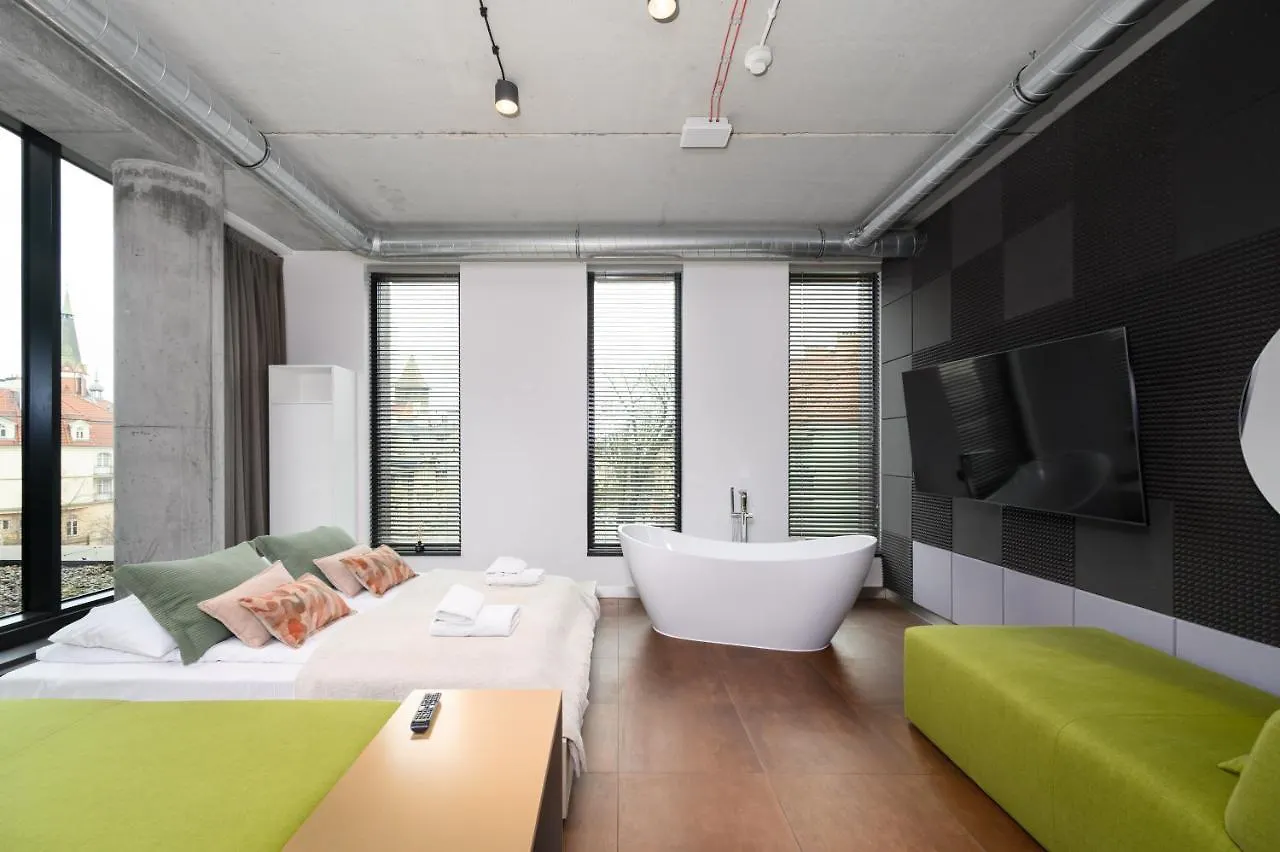 Rich Sopot By Oneapartments Apartment