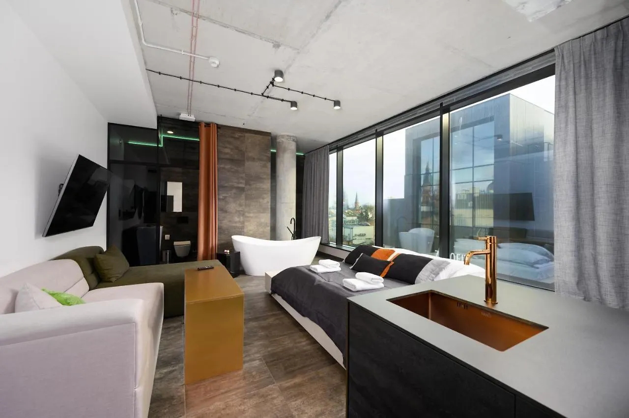 Rich Sopot By Oneapartments