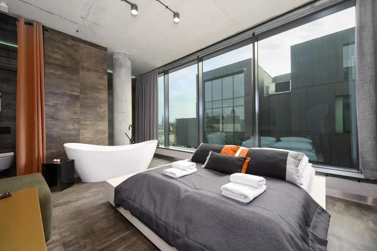 Apartment Rich Sopot By Oneapartments Poland