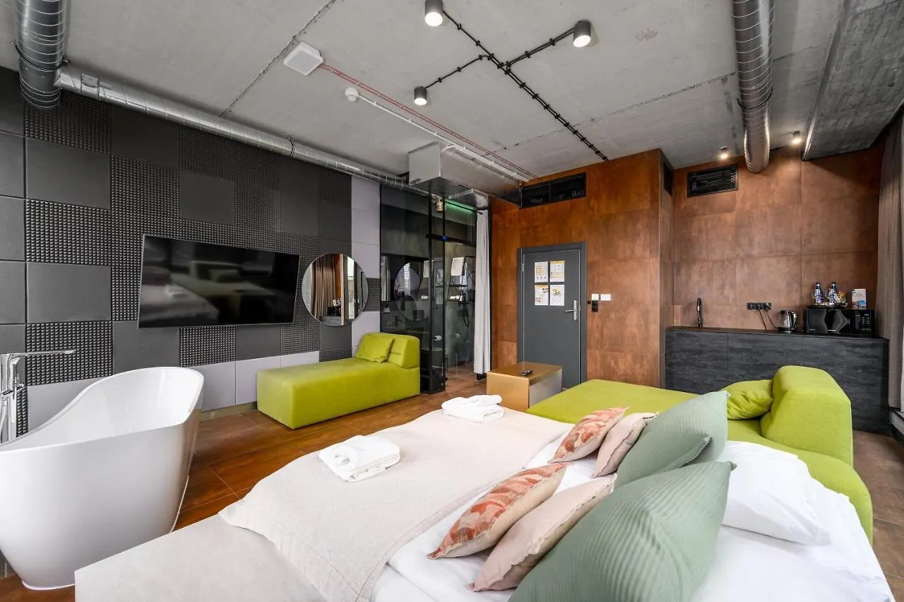 Rich Sopot By Oneapartments Poland