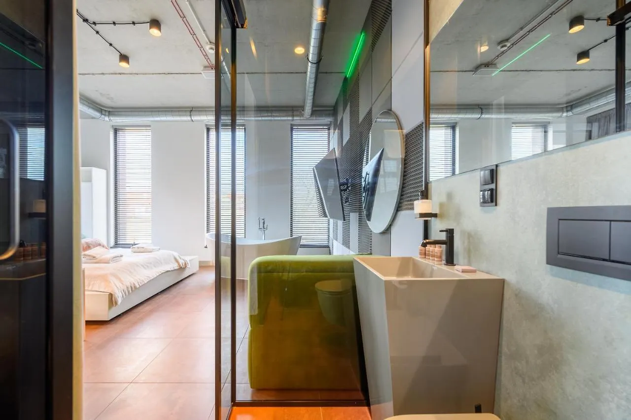 Rich Sopot By Oneapartments Apartament