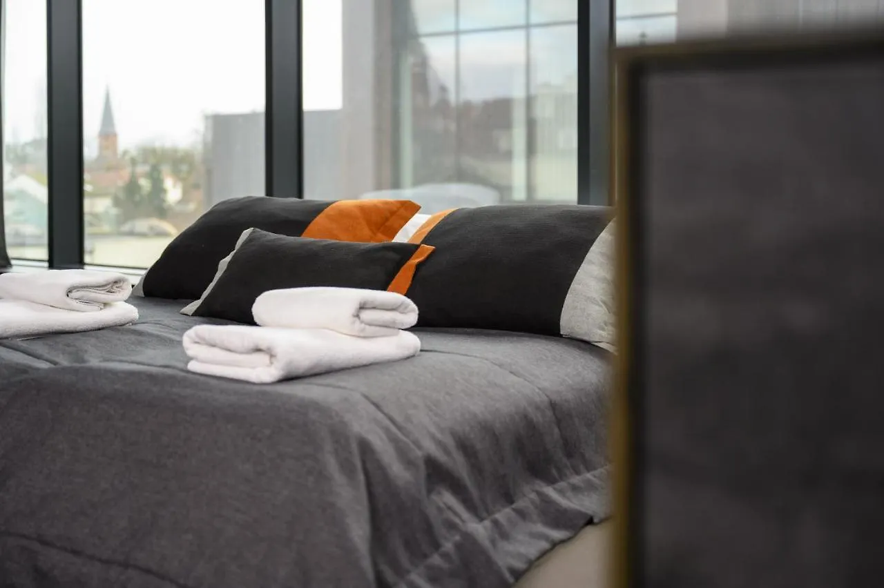 Rich Sopot By Oneapartments location